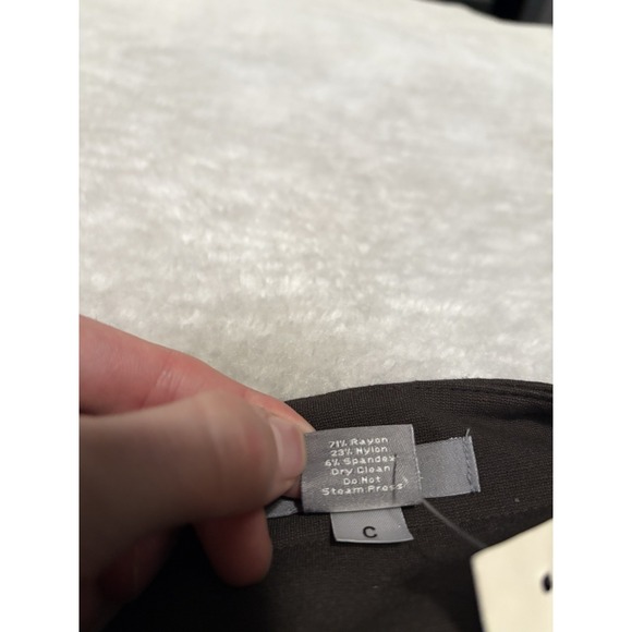 New Ann Taylor Brown Hook Blazer Jacket Size Small NWT Business Casual - Picture 8 of 9